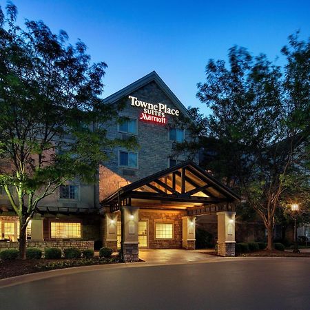 Towneplace Suites By Marriott Bentonville Rogers Exterior foto